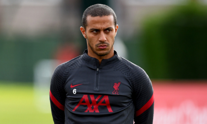 Thiago Alcantara nhiễm SARS-CoV-2 - 1