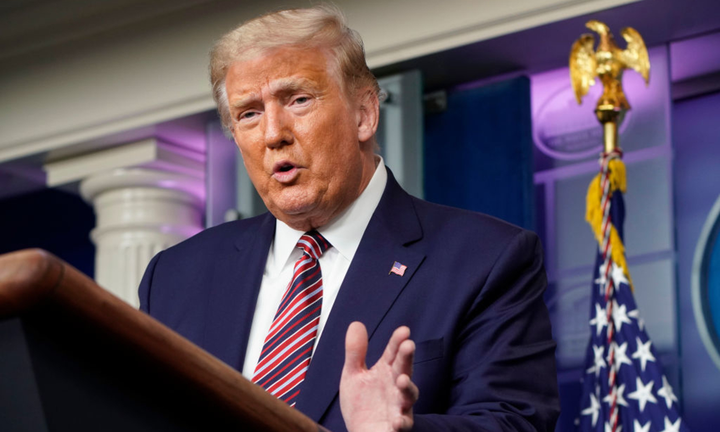 Tranh luận Tổng thống Mỹ: Cố vấn đau đầu, không biết ông Trump sẽ nói gì - 1