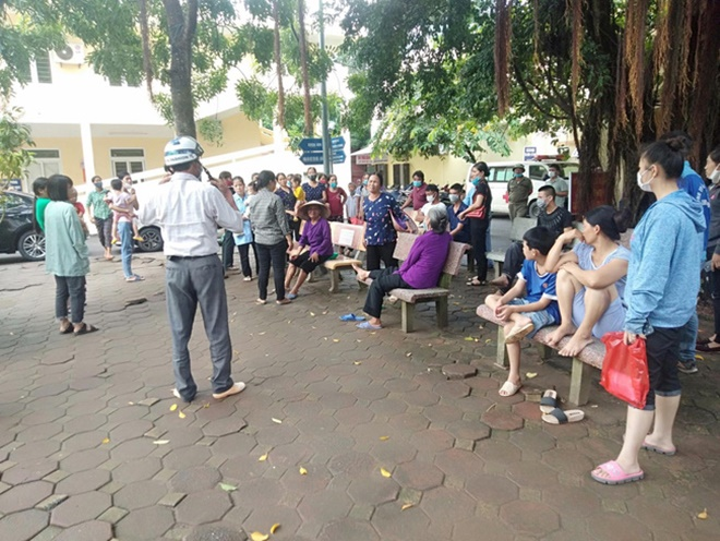 Mẹ con sản phụ chết bất thường tại bệnh viện ở Hà Nội: Bộ Y tế chỉ đạo khẩn - 1