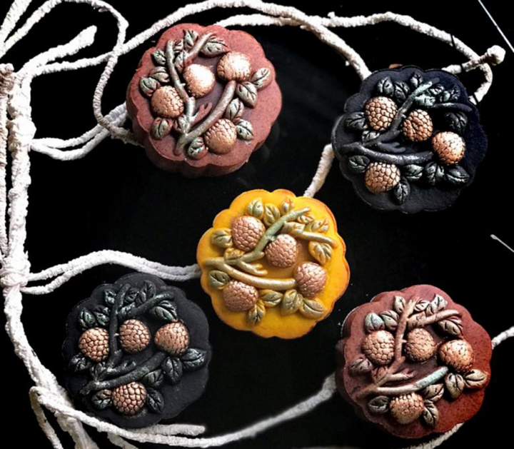 Loạt bánh độc lạ nhất Trung thu năm nay - 10