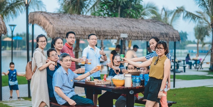 ‘Ngôi nhà Carton’: Món quà ý nghĩa nhân dịp tết đoàn viên từ Vinhomes Smart City - 9