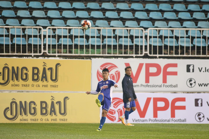 CLB TP.HCM cất hết cầu thủ mượn của HAGL ở nhà khi đến Pleiku - 7