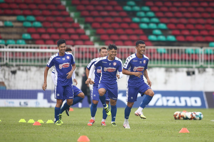 CLB TP.HCM cất hết cầu thủ mượn của HAGL ở nhà khi đến Pleiku - 3