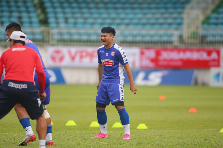 CLB TP.HCM cất hết cầu thủ mượn của HAGL ở nhà khi đến Pleiku - 9