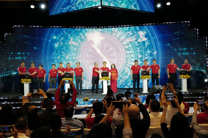 Phát động Chiến dịch thiện nguyện trên nền tảng số iNhandao - 2