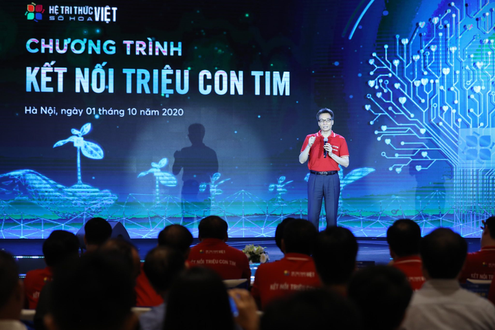 Phát động Chiến dịch thiện nguyện trên nền tảng số iNhandao - 1