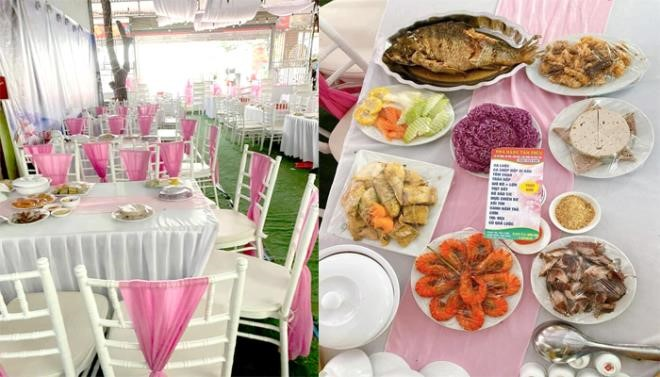 'Bom' 150 mâm cỗ cưới của nhà hàng, khách đặt bị xử lý ra sao? - 2