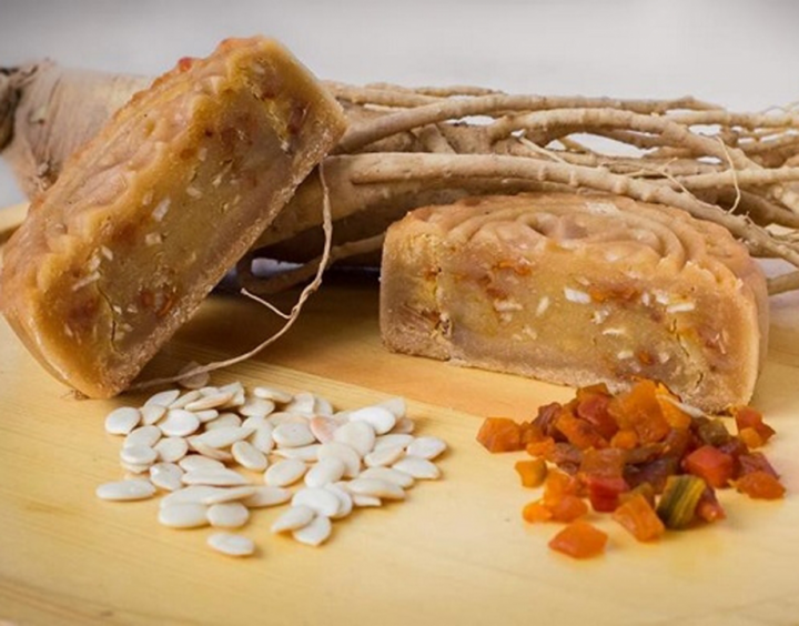 Loạt bánh độc lạ nhất Trung thu năm nay - 2