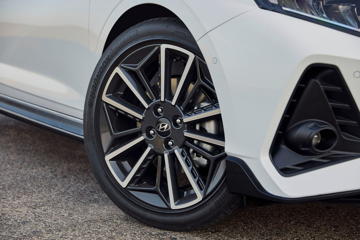 Ra mắt Hyundai i20 N Line 2021 - 3