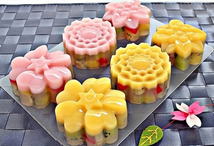 Loạt bánh độc lạ nhất Trung thu năm nay - 6