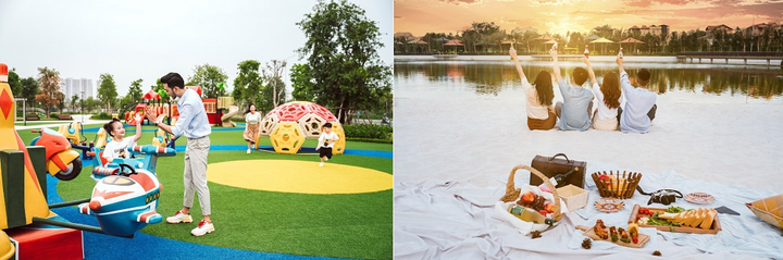 ‘Ngôi nhà Carton’: Món quà ý nghĩa nhân dịp tết đoàn viên từ Vinhomes Smart City - 5