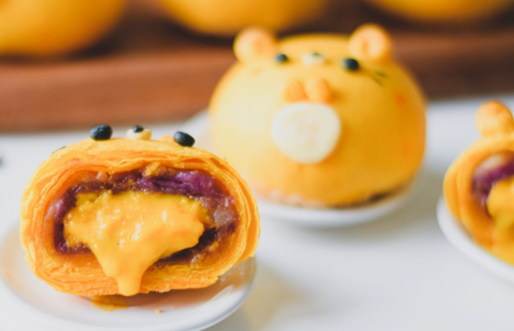 Loạt bánh độc lạ nhất Trung thu năm nay - 8