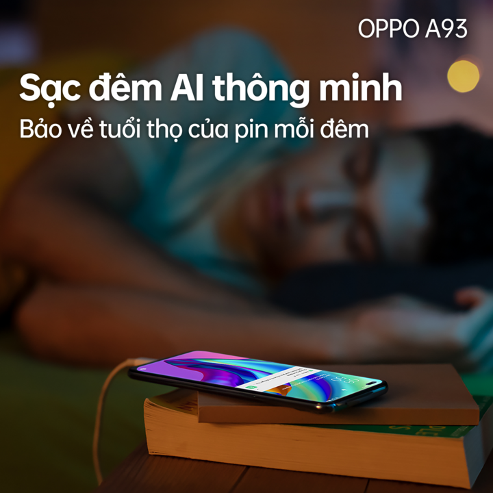 OPPO A93 chính thức lên kệ tại Việt Nam - 5