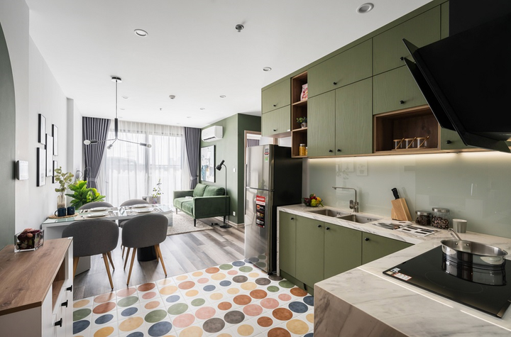 ‘Ngôi nhà Carton’: Món quà ý nghĩa nhân dịp tết đoàn viên từ Vinhomes Smart City - 8