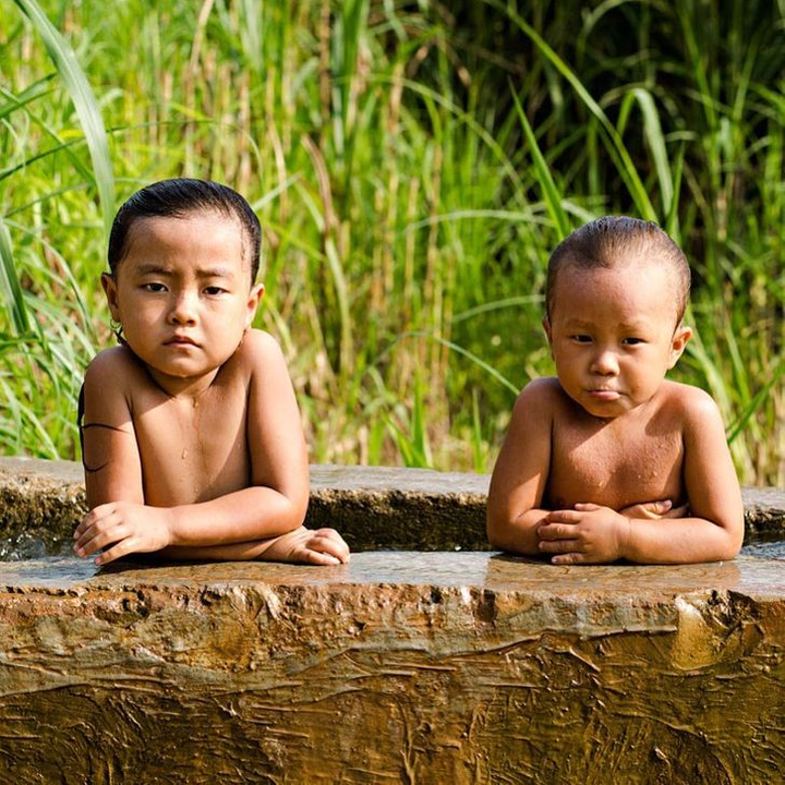 Bộ ảnh tuyệt đẹp về đời sống người Việt Nam trong mắt nhiếp ảnh gia Pháp - 16