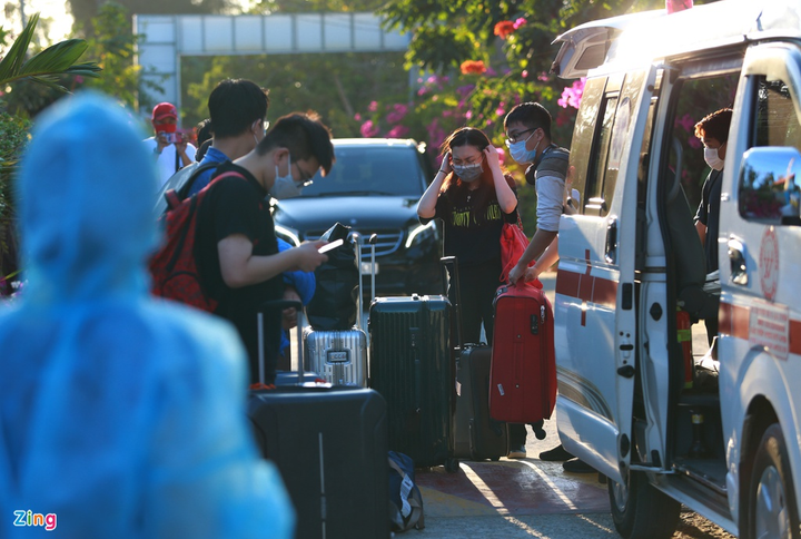 Khách từ Hàn Quốc về không đồng ý phí cách ly, cơ quan chức năng nói gì? - 3