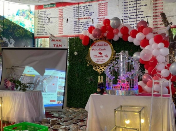 Vụ 'bỏ bom' 150 mâm cỗ cưới ở Điện Biên: Công an xác định danh tính người đặt - 2