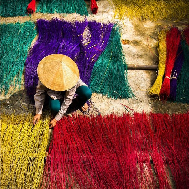 Bộ ảnh tuyệt đẹp về đời sống người Việt Nam trong mắt nhiếp ảnh gia Pháp - 3