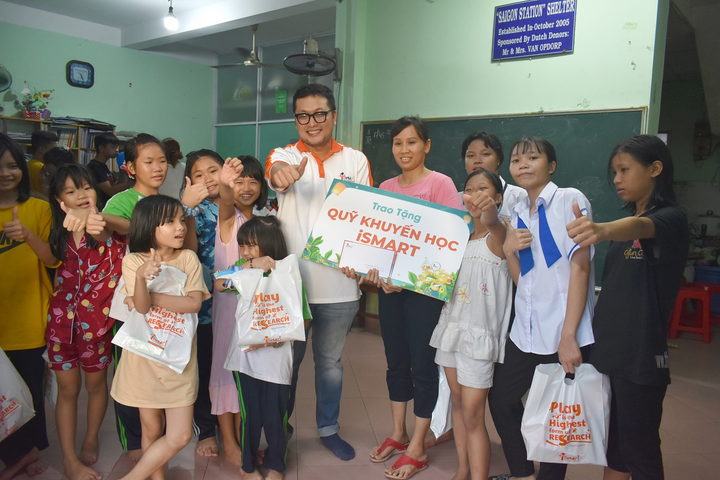 Mang Tết Trung thu cổ truyền đến với trẻ em cơ nhỡ - 4