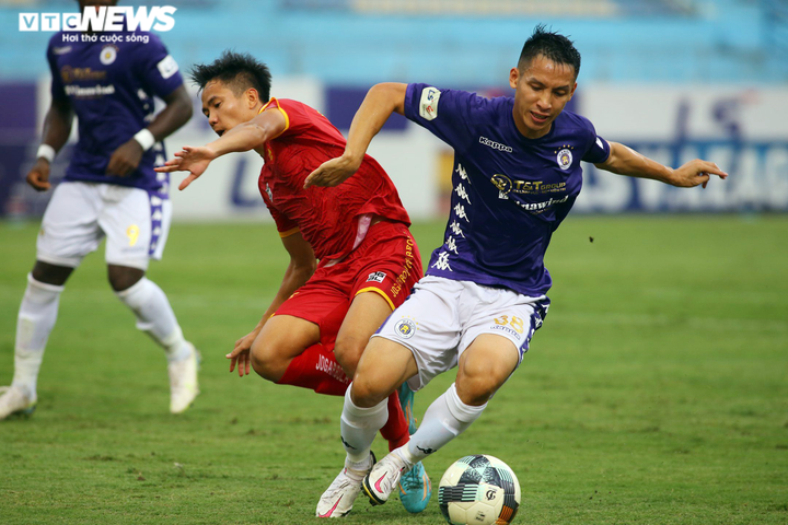 Trực tiếp Hà Nội FC 1-1 Thanh Hóa: Văn Quyết ghi bàn gỡ hòa - 3