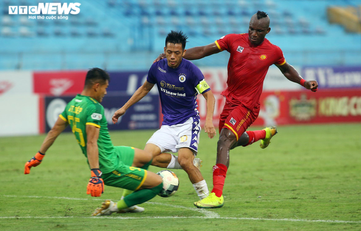 Trực tiếp Hà Nội FC 1-1 Thanh Hóa: Văn Quyết ghi bàn gỡ hòa - 2