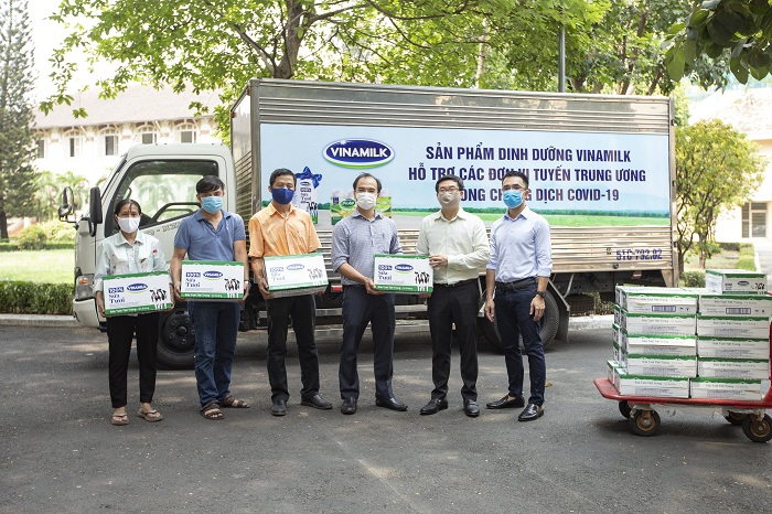 Vinamilk dẫn đầu bảng xếp hạng Top 10 thương hiệu mạnh nhất Việt Nam - 2