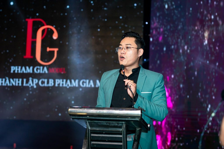 CEO Phạm Quốc Nam: Người thầm lặng sau những ánh hào quang - 1
