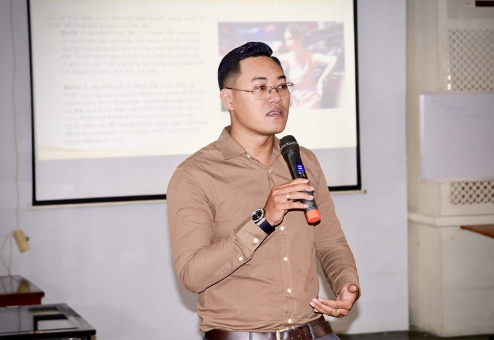 CEO Phạm Quốc Nam: Người thầm lặng sau những ánh hào quang - 3