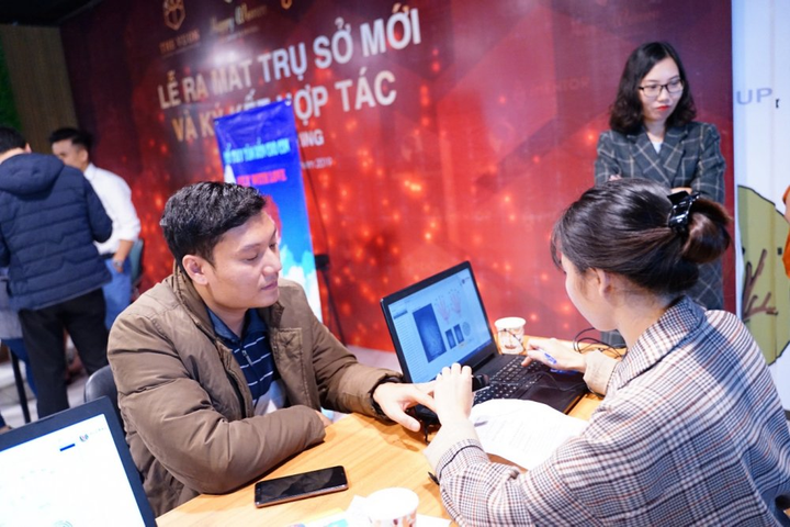 Infolife: Công nghệ sinh trắc vân tay mới nhất tại Việt Nam - 3