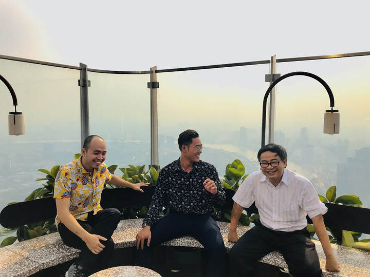 CEO Phạm Quốc Nam: Người thầm lặng sau những ánh hào quang - 4