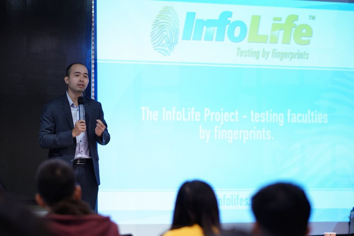 Infolife: Công nghệ sinh trắc vân tay mới nhất tại Việt Nam - 5