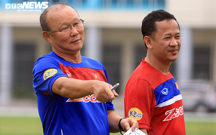 Trợ lý kể chuyện cảm động về HLV Park Hang Seo trong ngày sinh nhật - 1