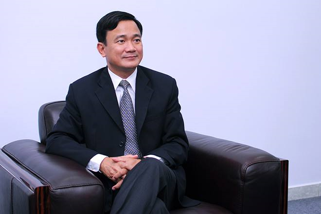 Ông Lê Vinh Danh bị TAND TP.HCM trả lại đơn kiện - 1