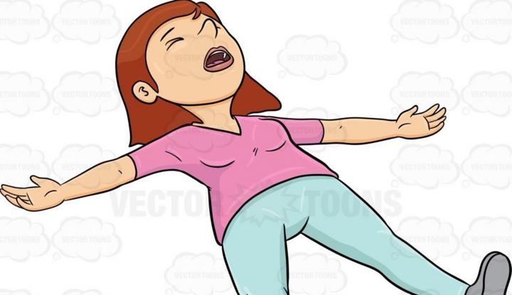 Vợ ngất xỉu là cơ hội nghìn năm có một - 1