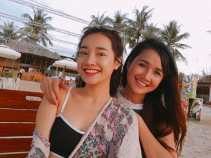 Ảnh 'ngày ấy - bây giờ' đẹp hết phần thiên hạ của 3 chị em Nhã Phương - 7