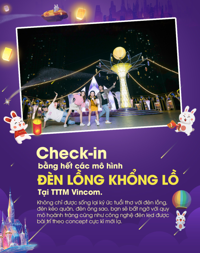 Những trải nghiệm 'nhất định phải thử' khi đi chơi cùng người ấy dịp Trung thu - 1