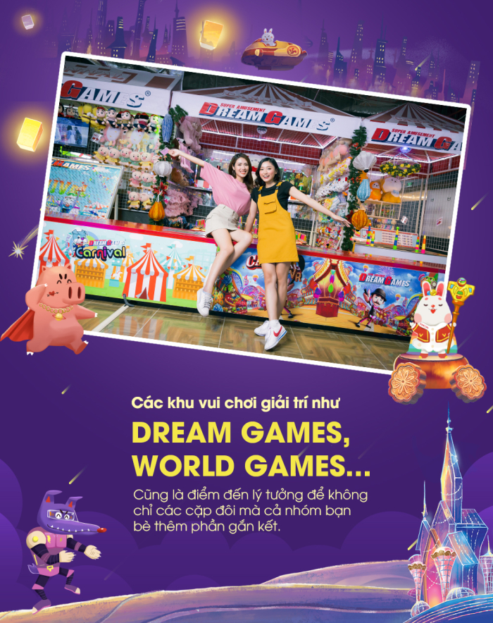 Những trải nghiệm 'nhất định phải thử' khi đi chơi cùng người ấy dịp Trung thu - 3