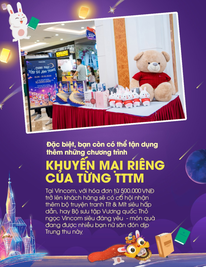 Những trải nghiệm 'nhất định phải thử' khi đi chơi cùng người ấy dịp Trung thu - 7