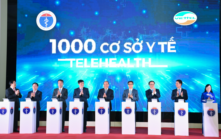 Viettel hoàn thành kết nối 1.000 điểm Telehealth - 4