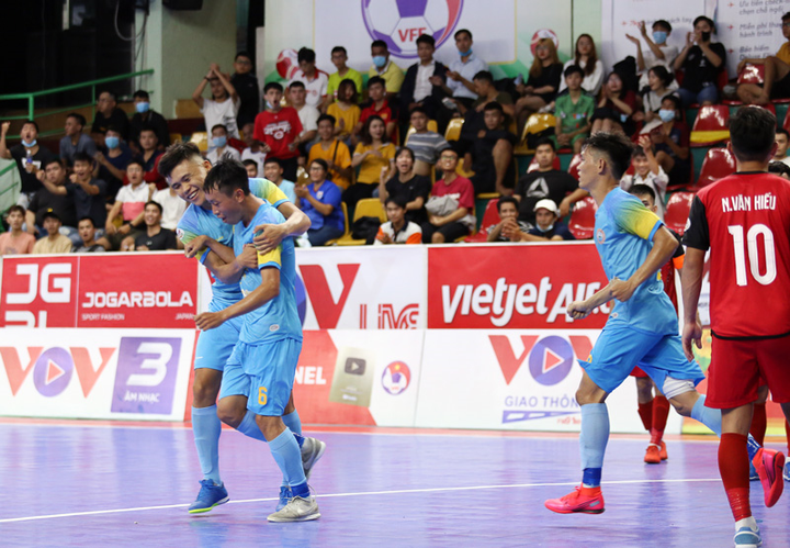 Futsal HDBank VĐQG 2020: Đà Nẵng mất vị trí thứ 3, Quảng Nam thắng nghẹt thở - 4