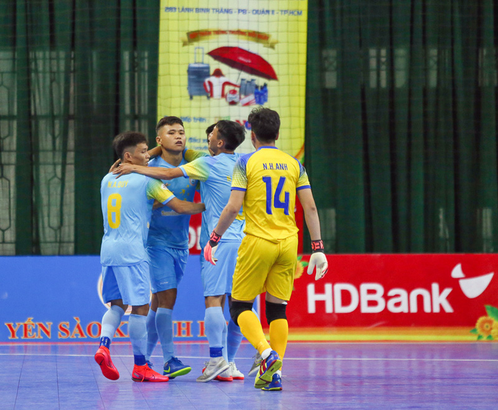 Futsal HDBank VĐQG 2020: Đà Nẵng mất vị trí thứ 3, Quảng Nam thắng nghẹt thở - 2