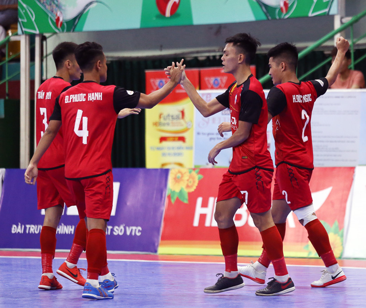 Futsal HDBank VĐQG 2020: Đà Nẵng mất vị trí thứ 3, Quảng Nam thắng nghẹt thở - 3