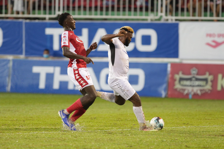 Hủy diệt CLB TP.HCM, HAGL đua vô địch ở lượt về V-League - 1