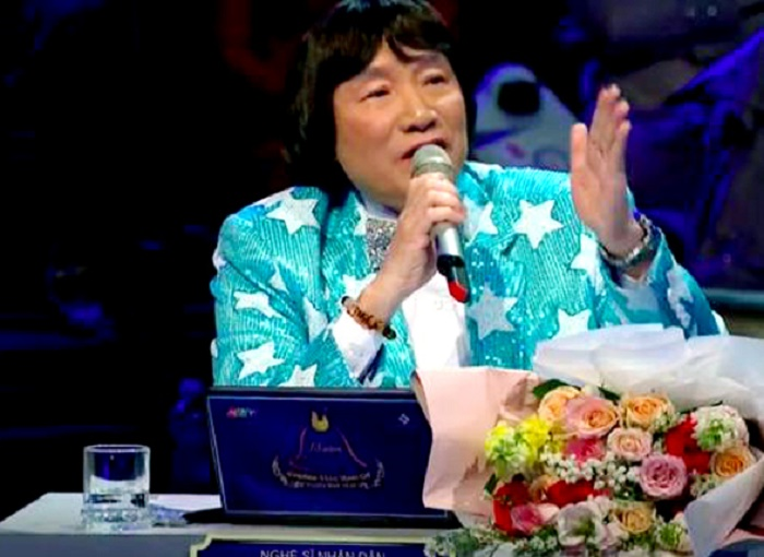 NSND Minh Vương lên tiếng trước phát ngôn 'động chạm' đồng nghiệp - 1