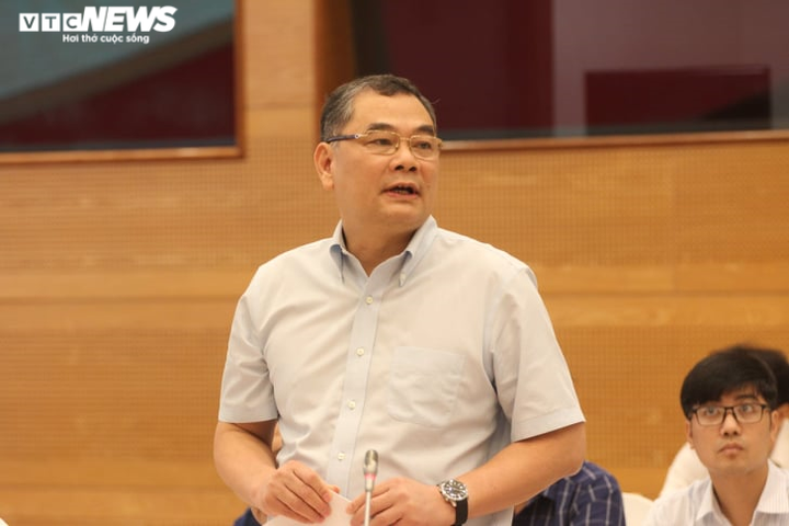 Tướng Tô Ân Xô: 'Ông Nguyễn Đức Chung sức khoẻ bình thường trong điều kiện mới' - 1