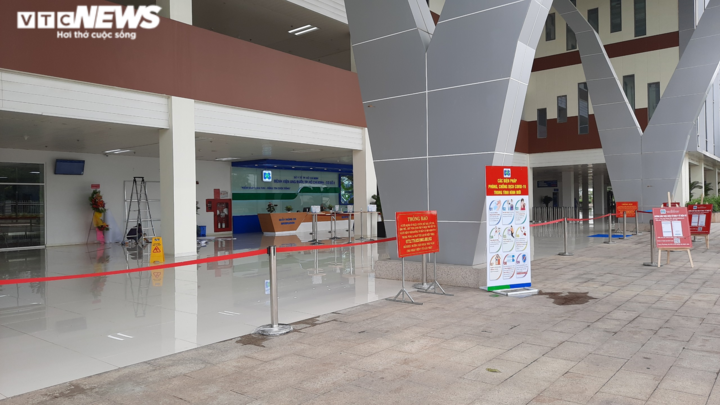 Cơ ngơi bệnh viện 1.000 giường chữa ung thư ở TP.HCM - 2