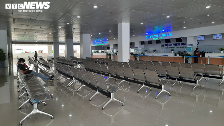 Cơ ngơi bệnh viện 1.000 giường chữa ung thư ở TP.HCM - 4