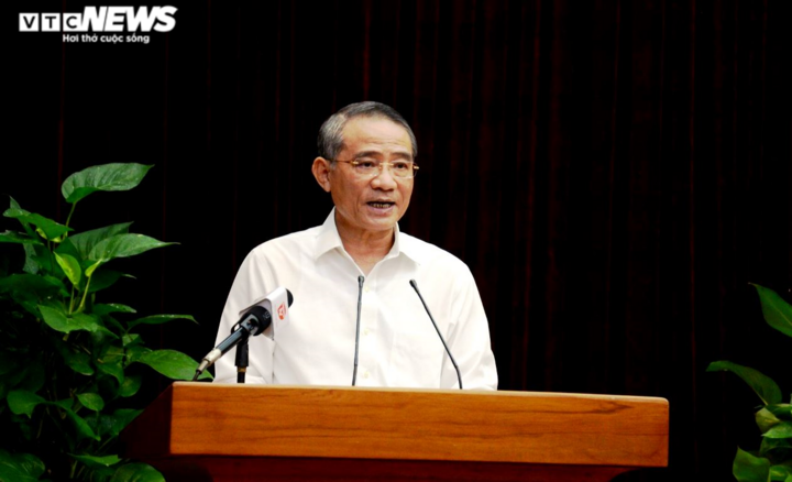 Bí thư Đà Nẵng: ‘Còn một ngày cũng phải làm việc cho tốt’ - 1