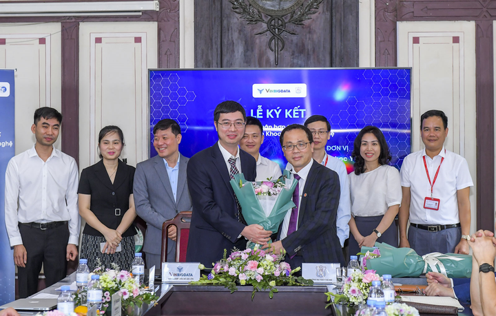 Vingroup hợp tác với 11 đơn vị trong lĩnh vực y học chính xác - 3