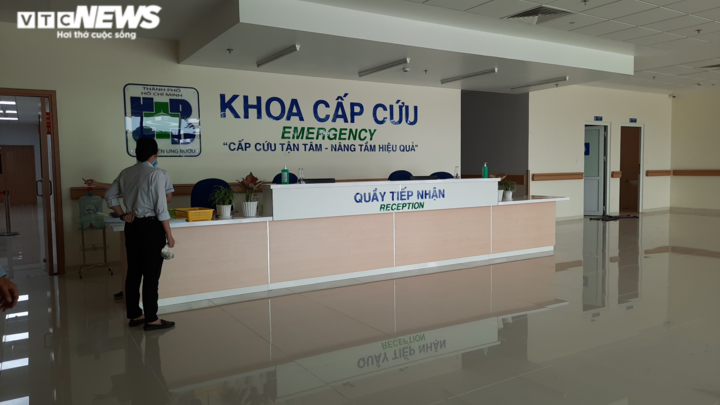 Cơ ngơi bệnh viện 1.000 giường chữa ung thư ở TP.HCM - 6